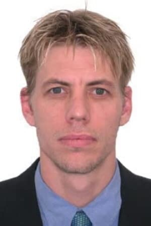 et billede af Patrick John Walton