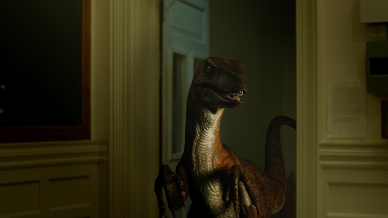 Dinosaur Hotel (2021)