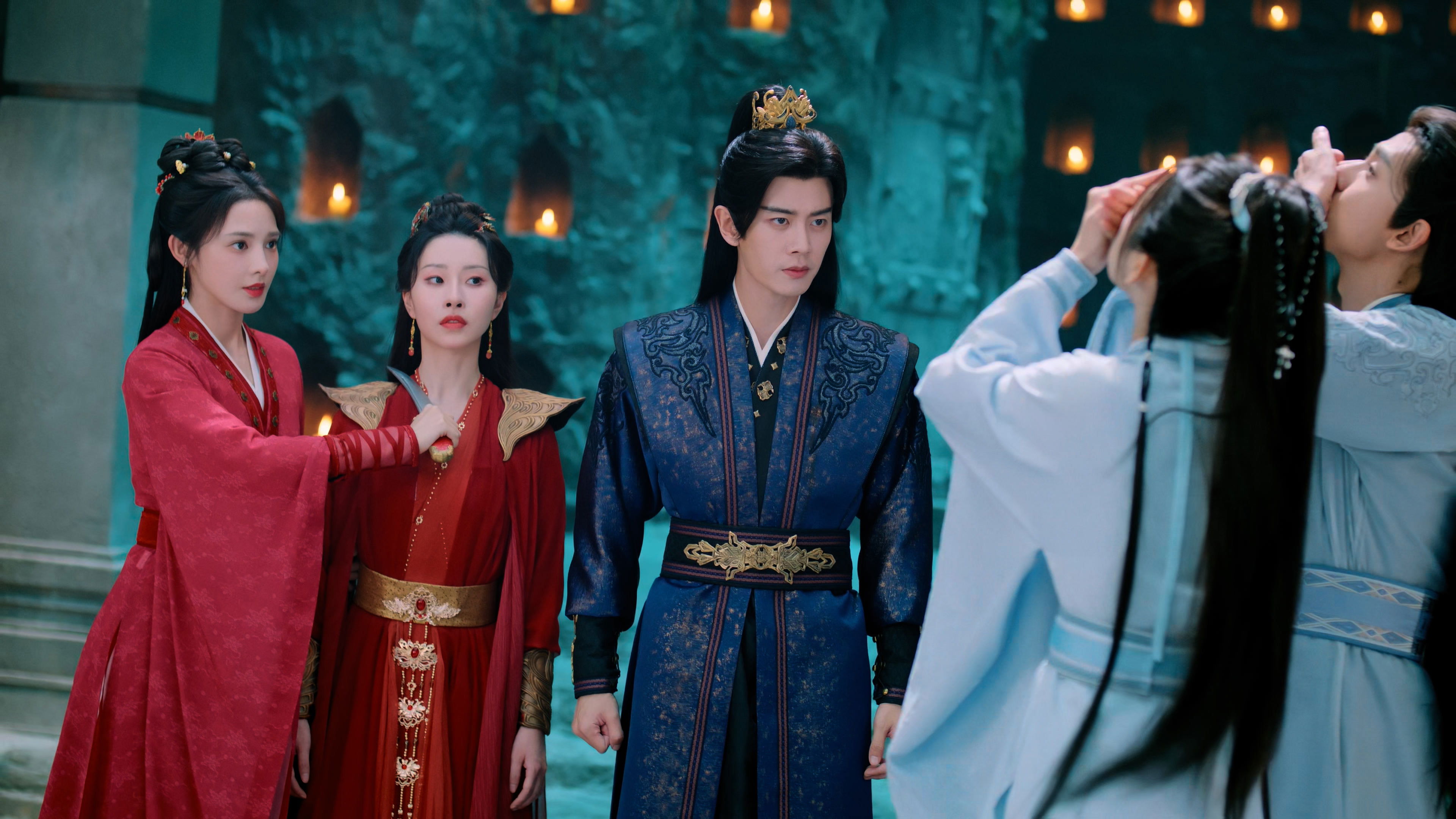 凤凰台上 Staffel 1 :Folge 21 