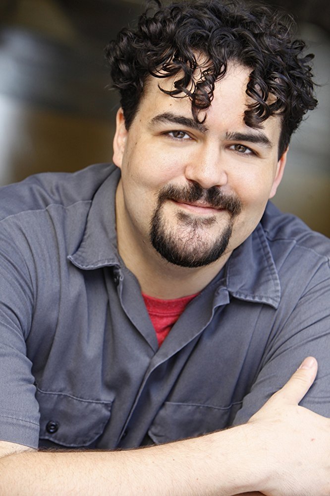 et billede af Gregory Crafts