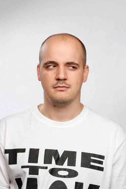 et billede af Gernot Bronsert