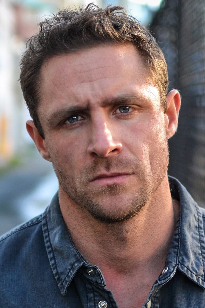 et billede af Steve Baran