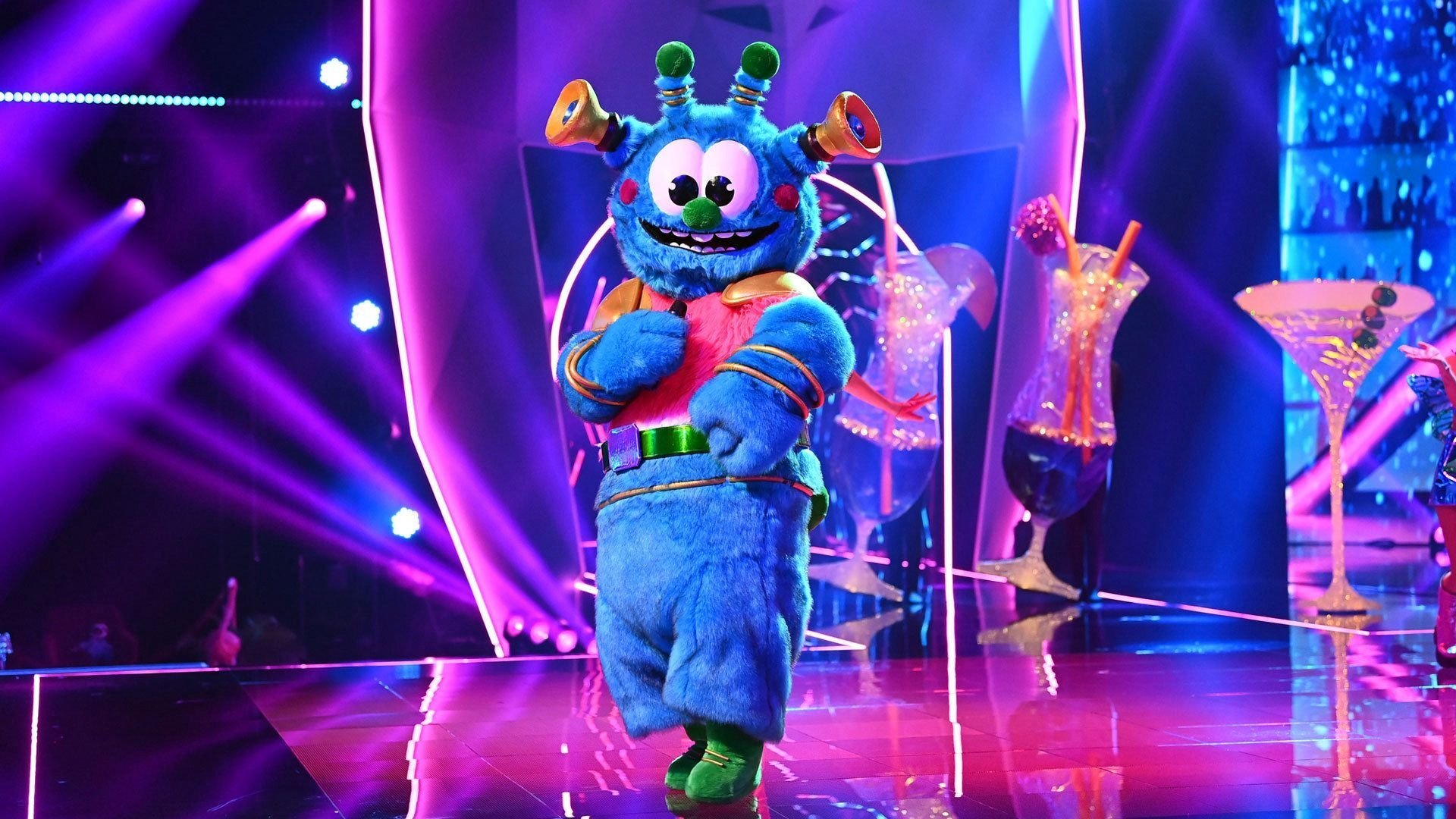 Mask Singer (Allemagne) - Épisode 5