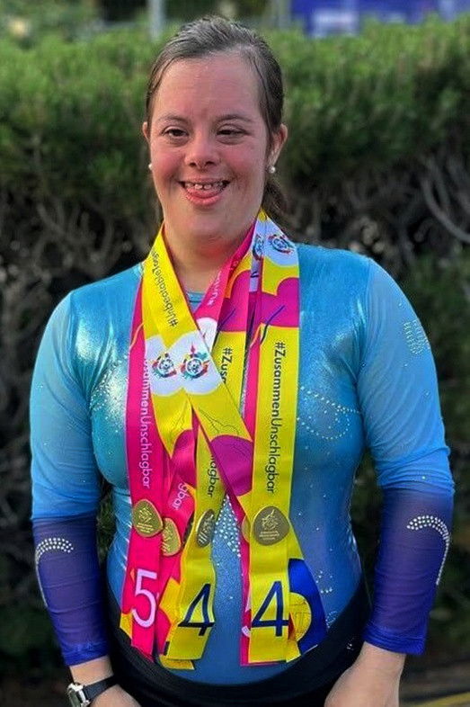 et billede af Daiana Casella