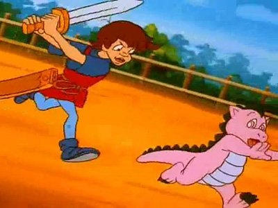 Thumbnail for Would be Dragon Slayer Season 1 Episode 40