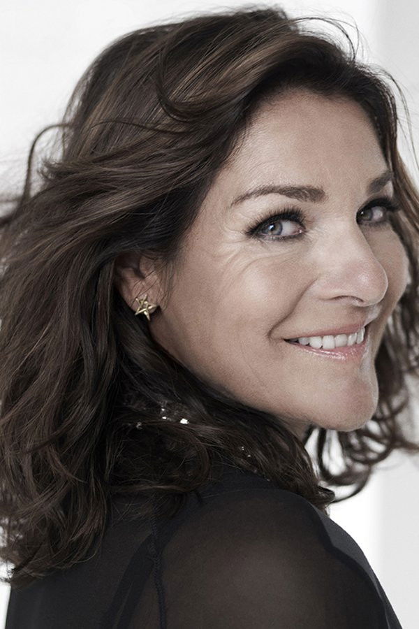 et billede af Lis Sørensen