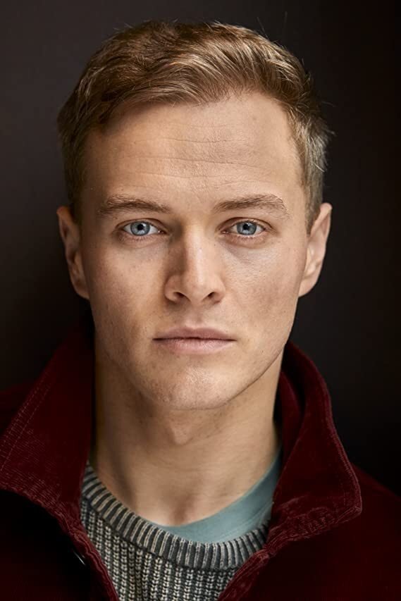 et billede af Charles Jazz Terrier