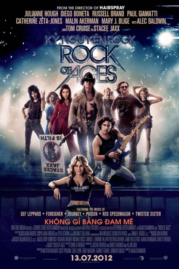 Rock of Ages