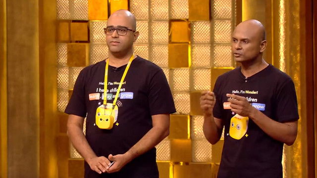 Shark Tank India Season 5 :Episode 27  Finance, Flavours And Future Minds