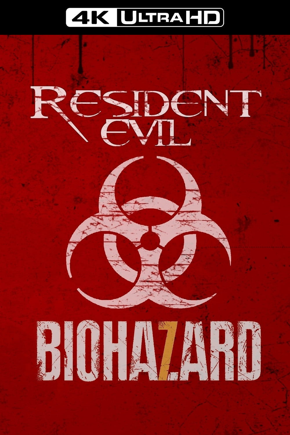 Resident Evil (Animated) Collection - Posters — The Movie Database (TMDB)
