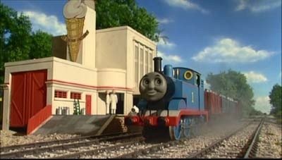 Thomas die kleine Lokomotive & seine Freunde Staffel 9 :Folge 3 