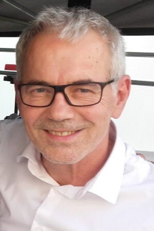 et billede af Robert Janowski