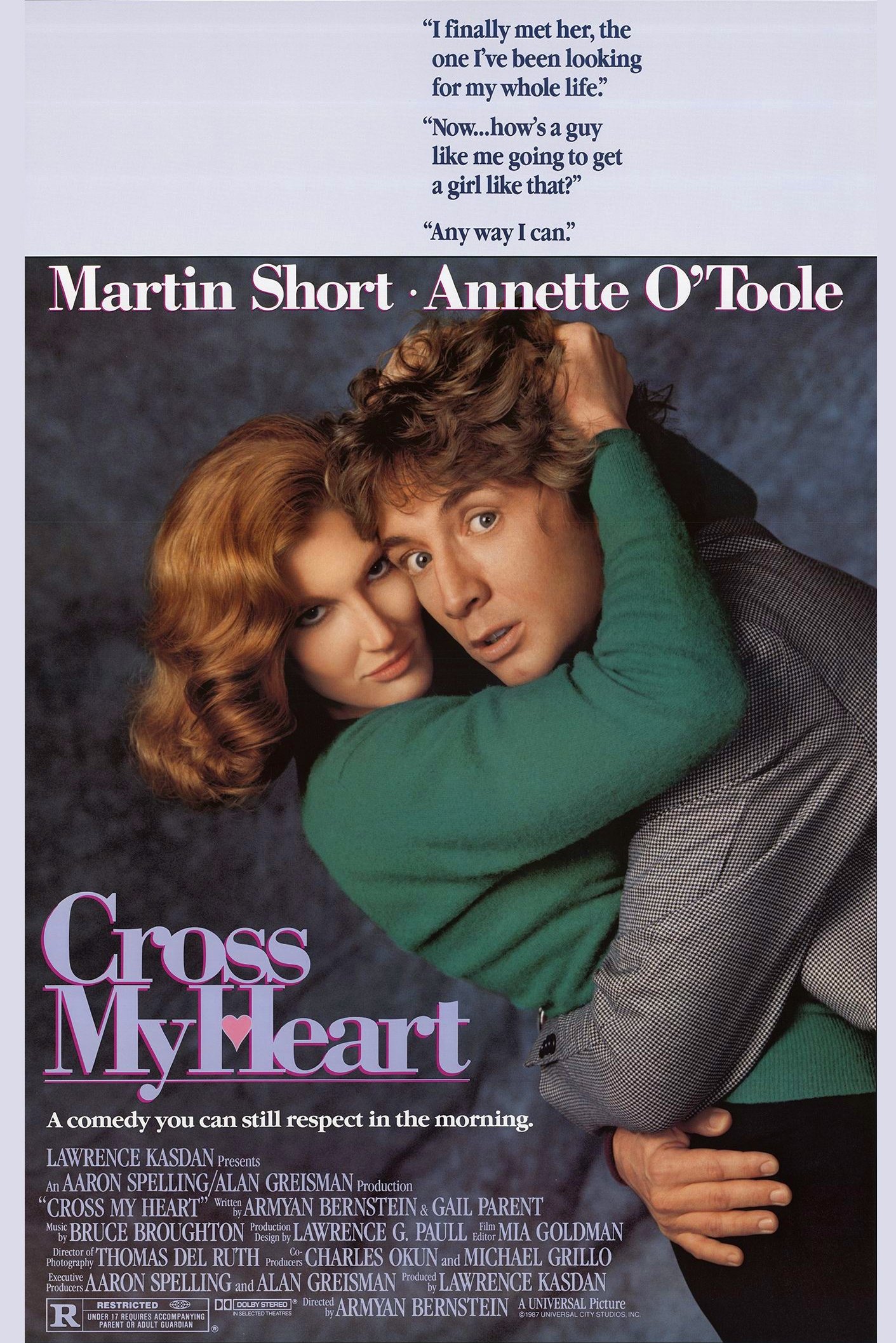 Cross My Heart