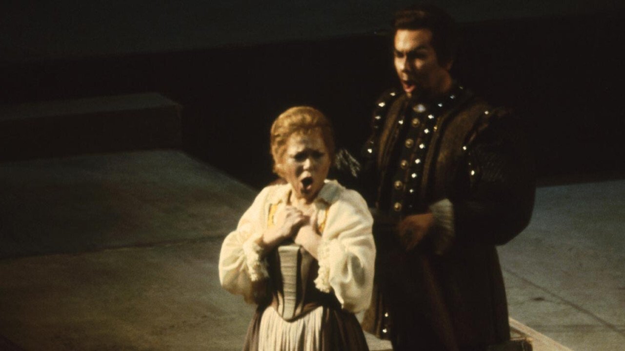 Luisa Miller: Metropolitan Opera (1979)