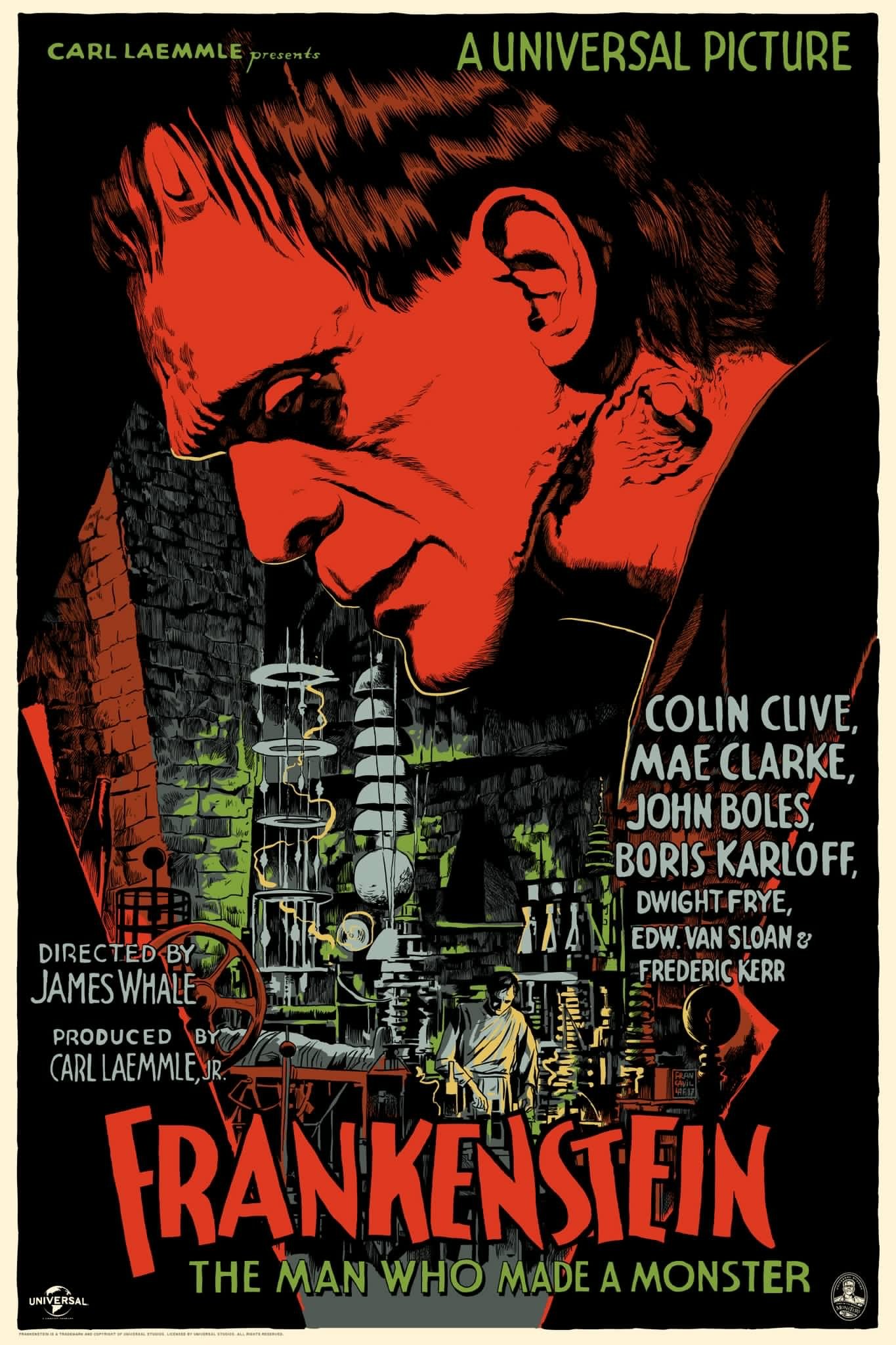 Frankenstein