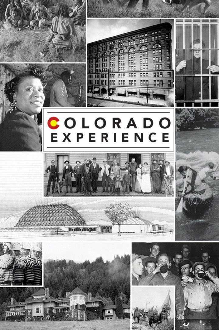 Denver Mountain Parks Poster