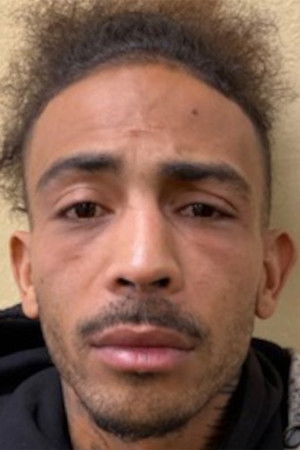 et billede af Erion Johnson