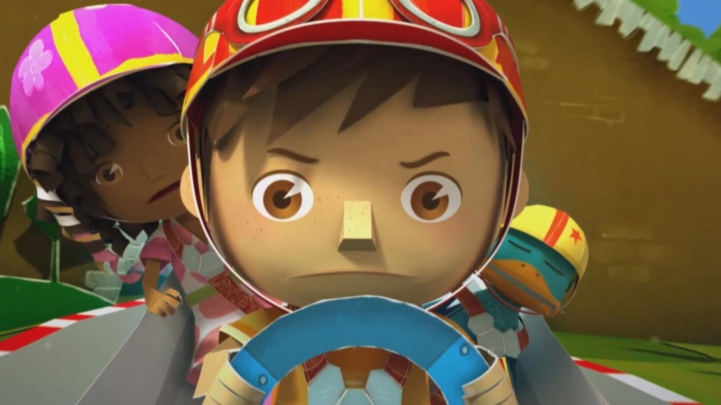 Thumbnail for Pop-Up Speedway Season 1 Episode 1