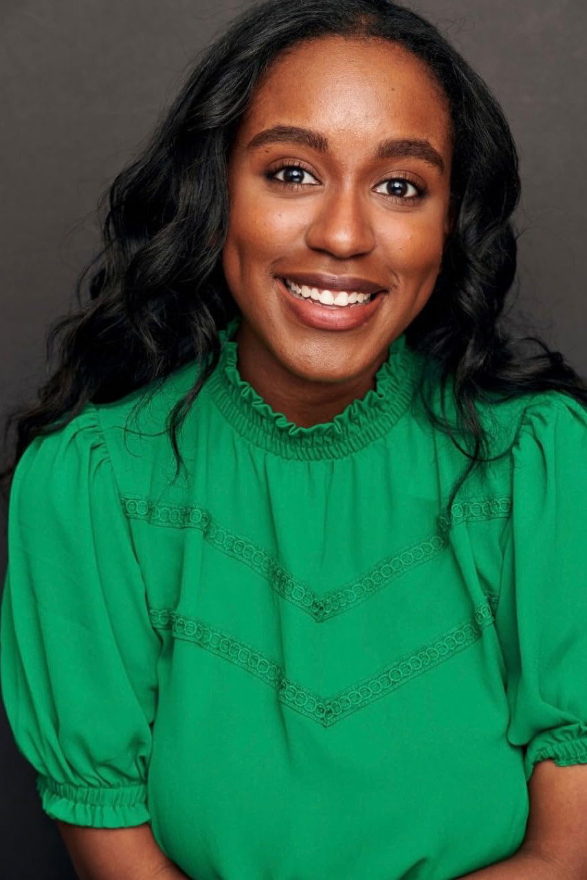 et billede af Alexis Brown