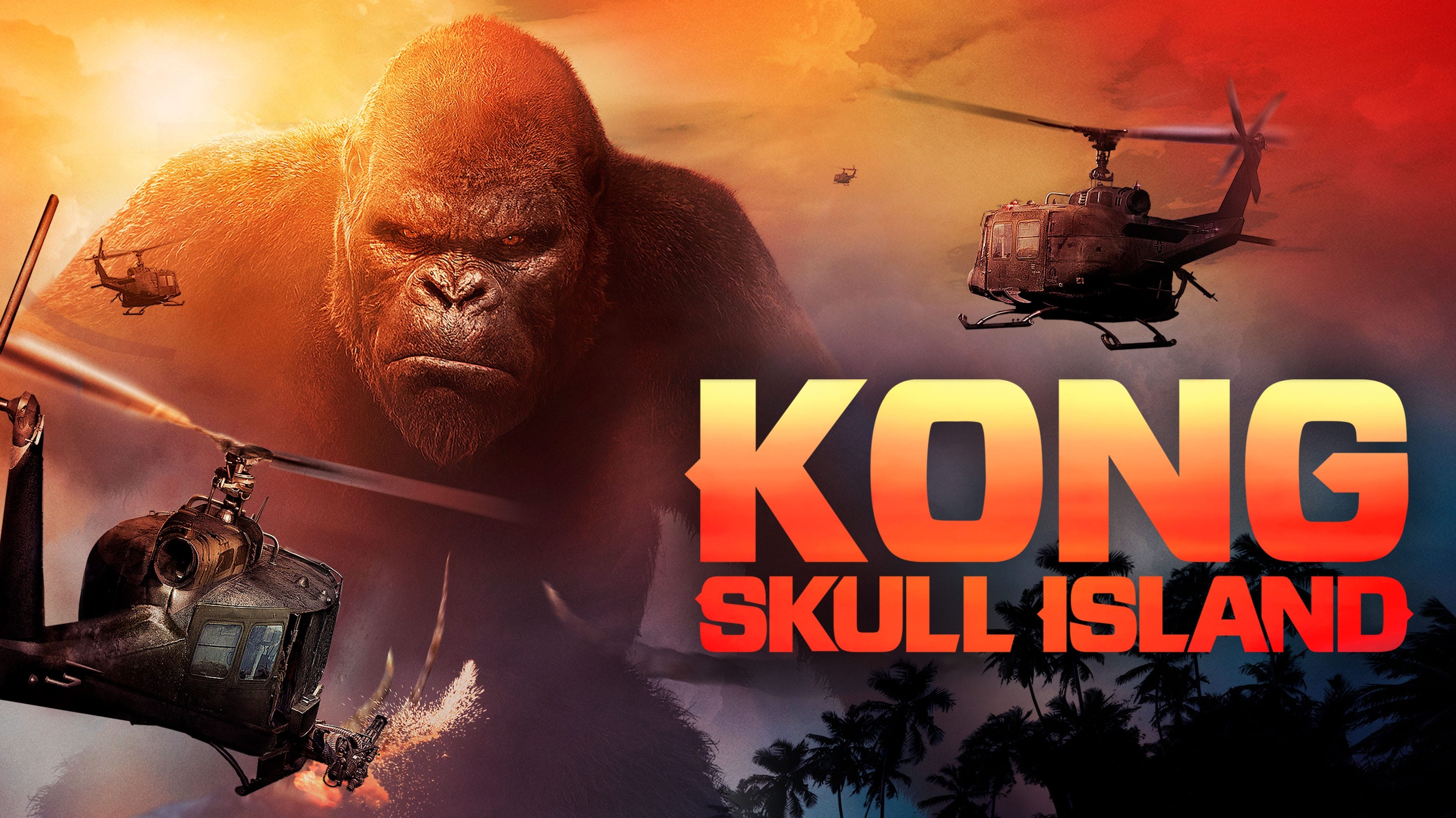 Kong: Kafatası Adası (2017)