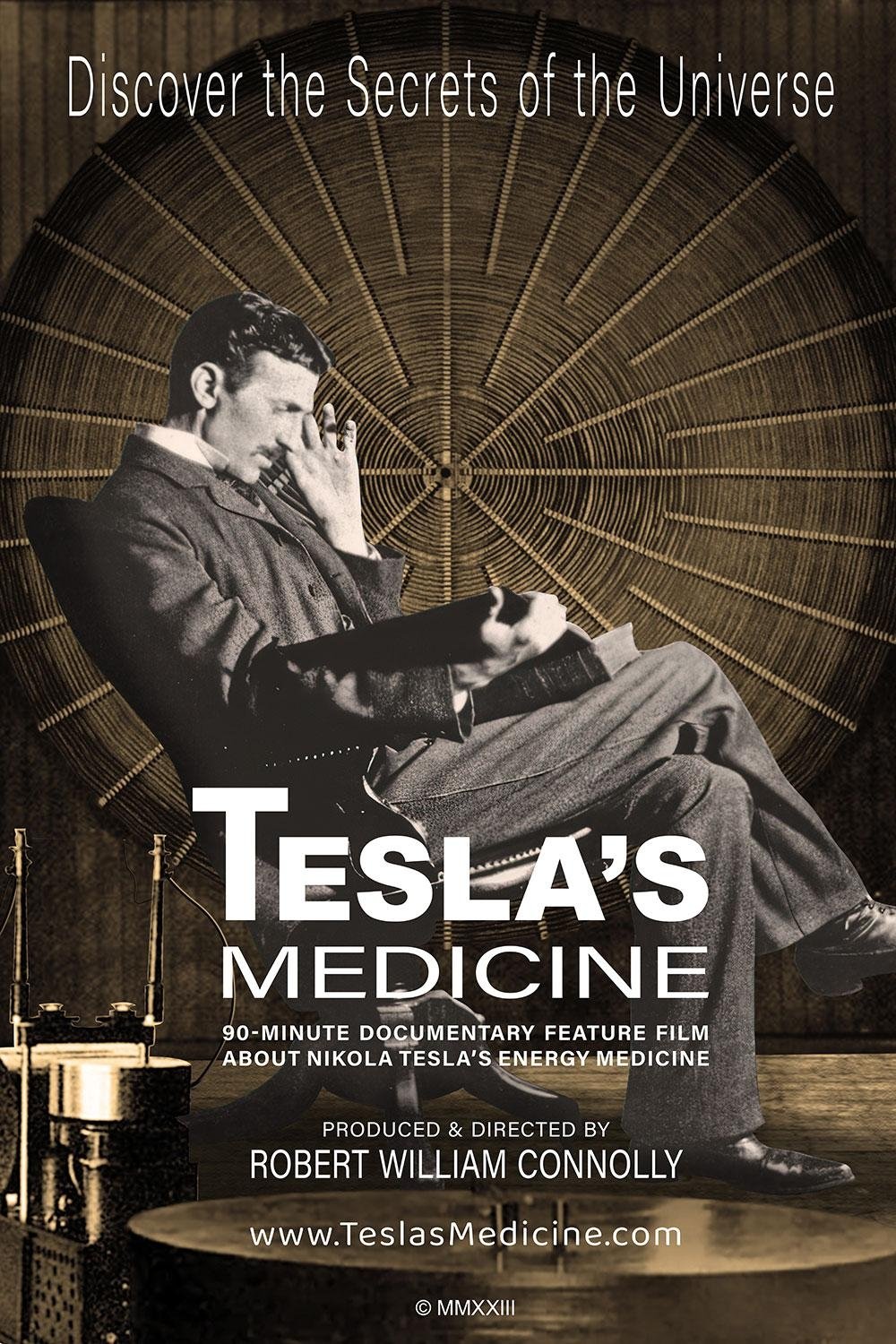 Tesla's Medicine: The Universal Fluid on FREECABLE TV