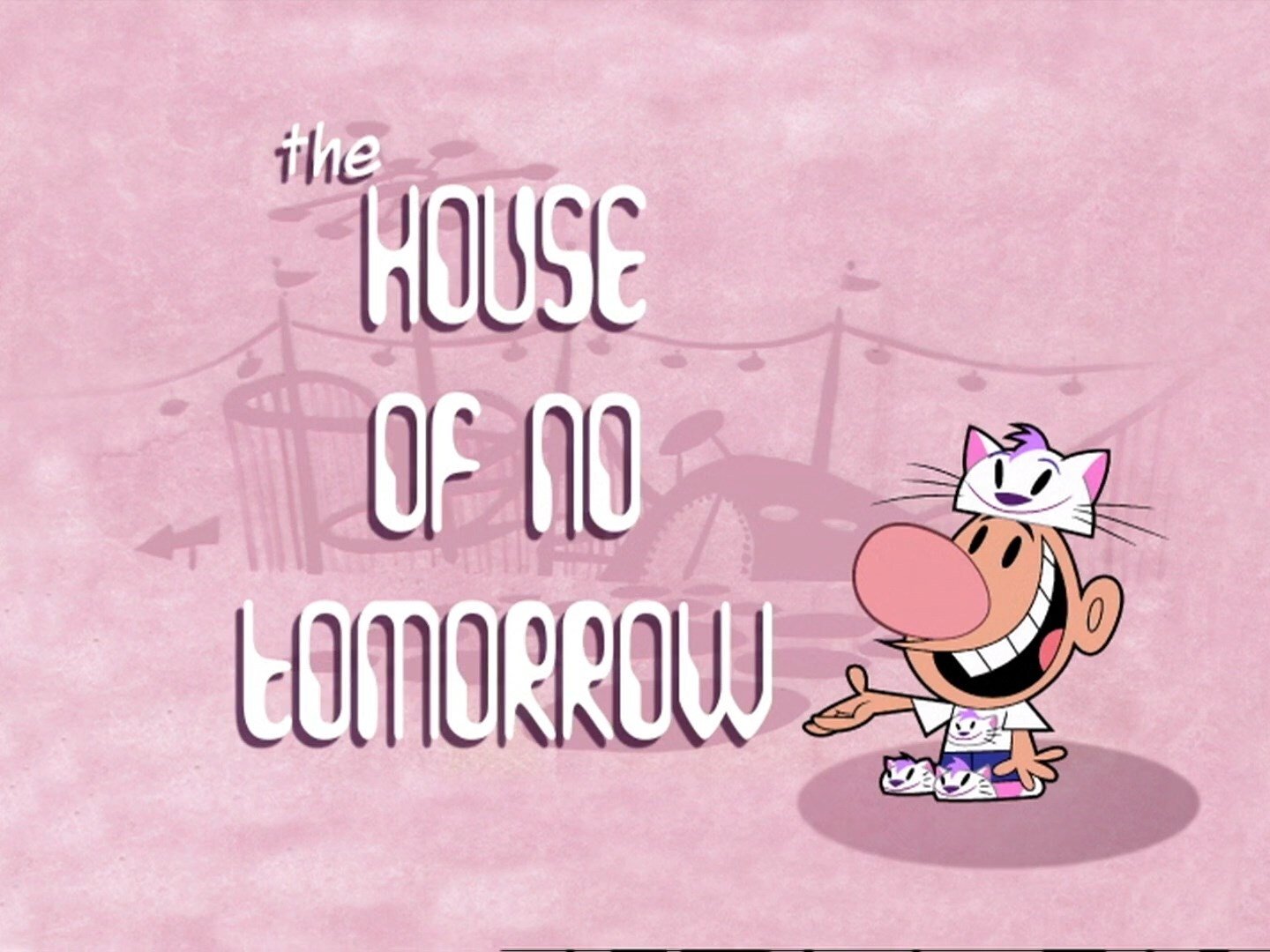 The Grim Adventures of Billy and Mandy