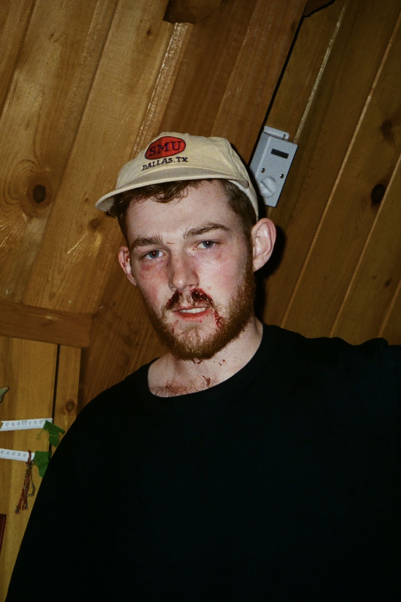 et billede af Ben Oliphint