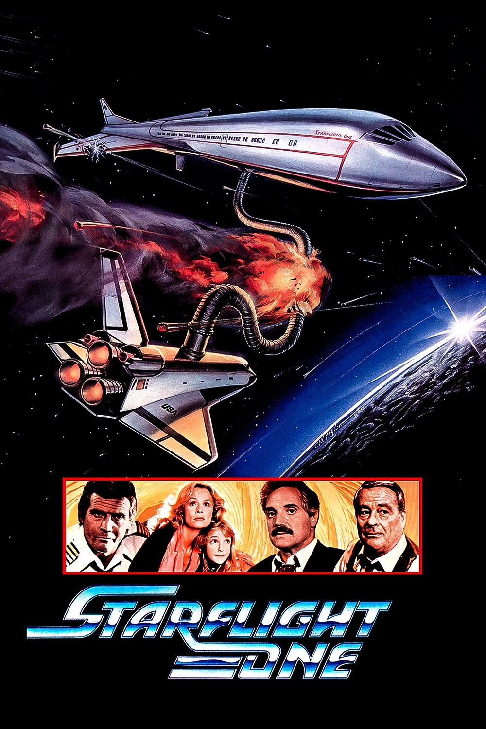Starflight: The Plane That Couldn't Land