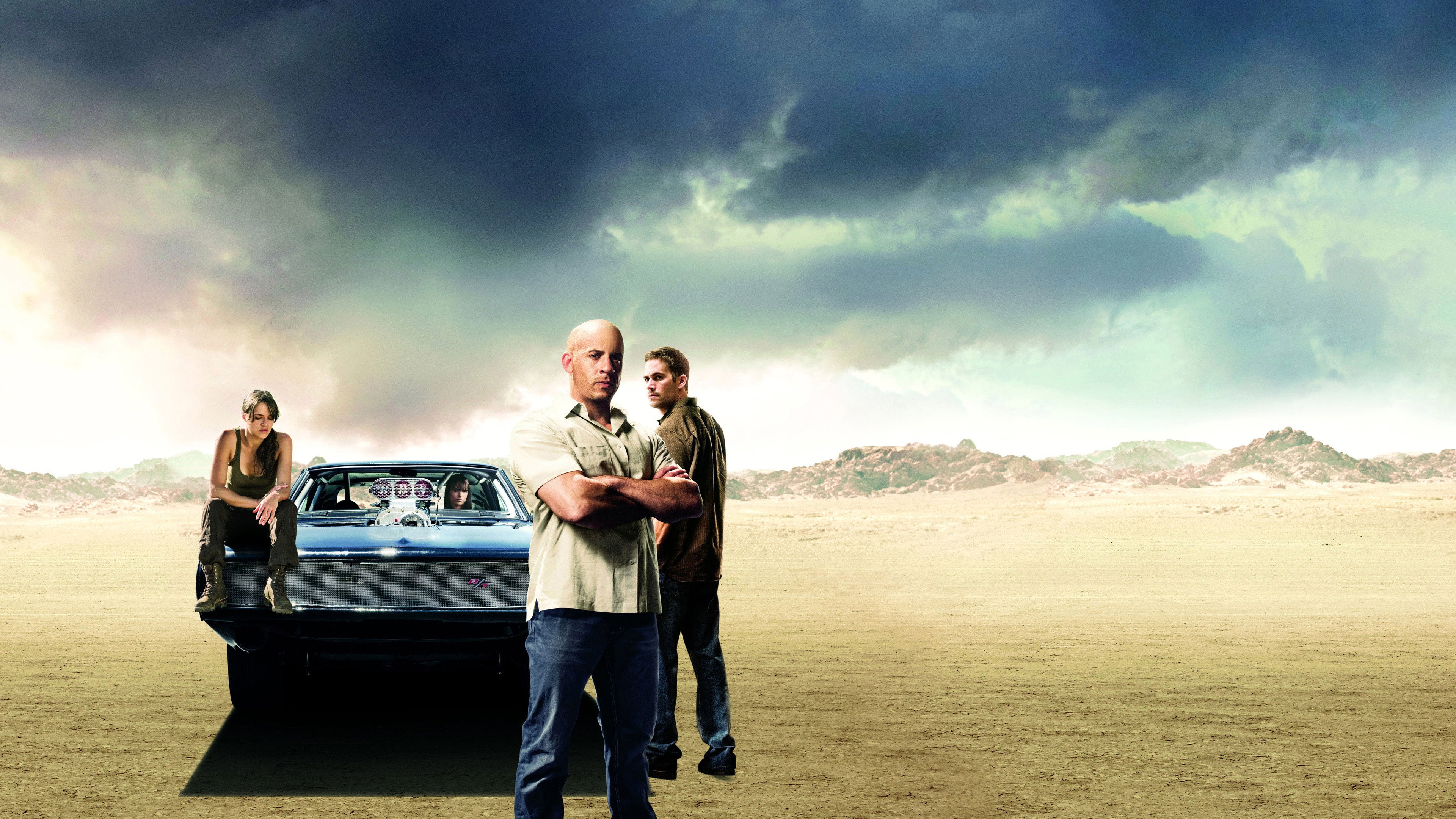 Fast & Furious