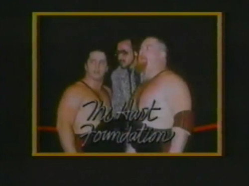 S2E6 · February 7, 1987 - Superstars of Wrestling #23