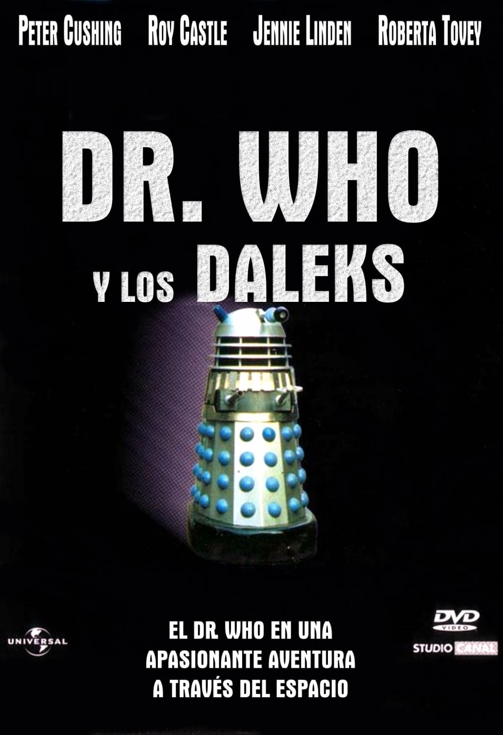 Dr. Who and the Daleks