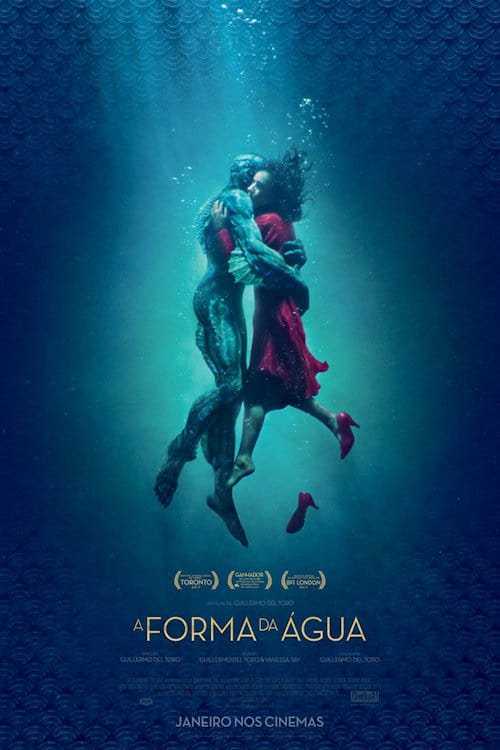 The Shape of Water