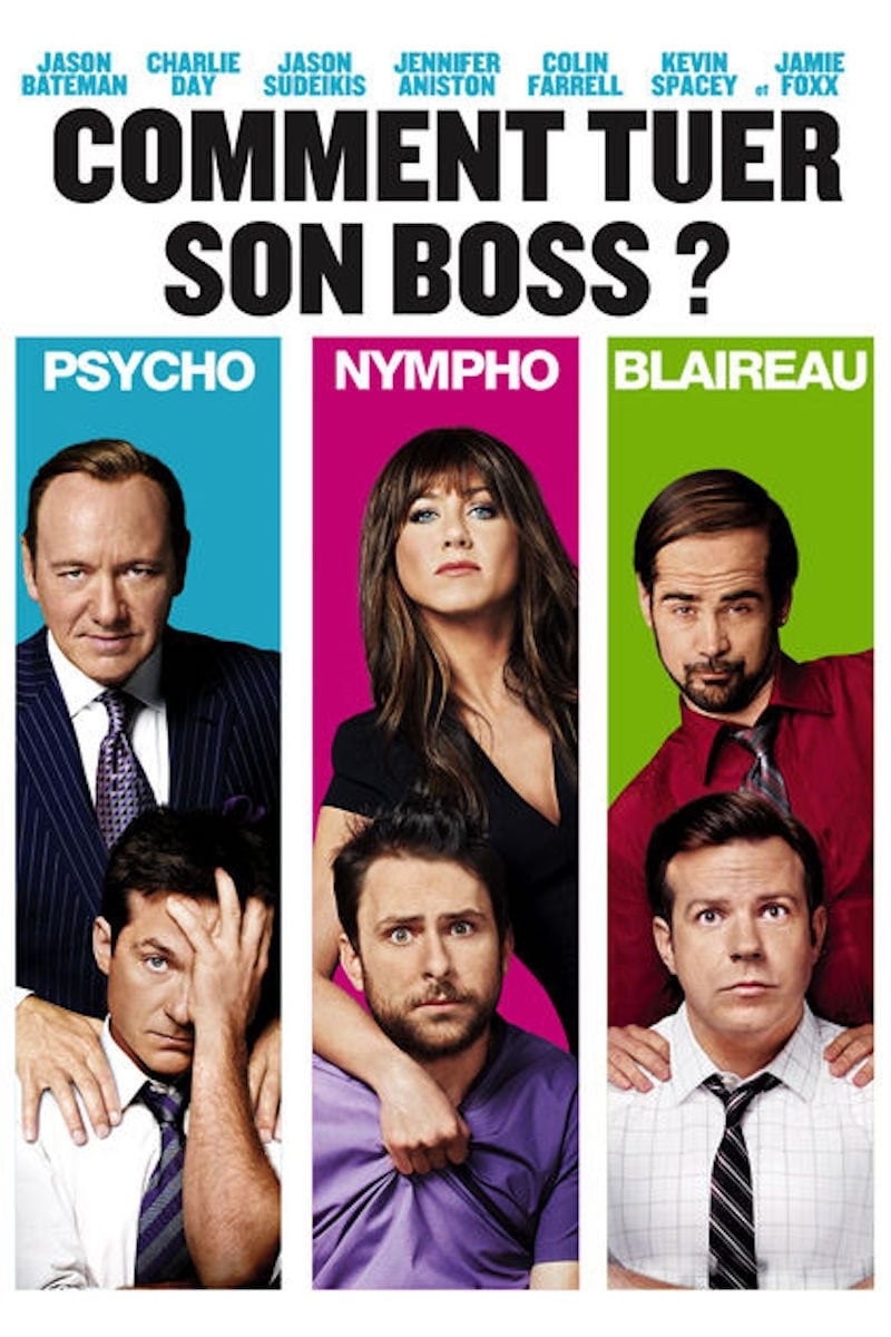 Horrible Bosses