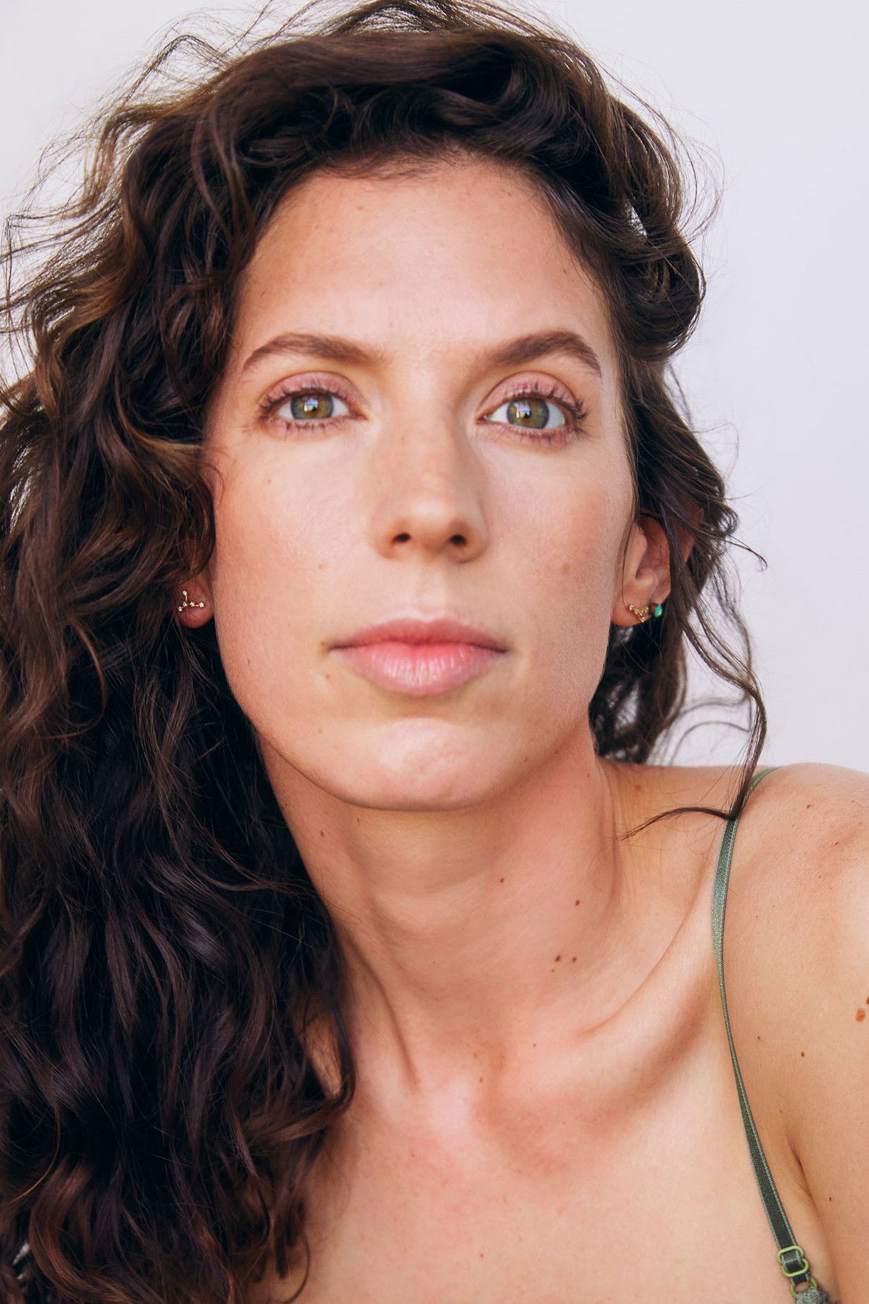 et billede af Mary Glen Fredrick