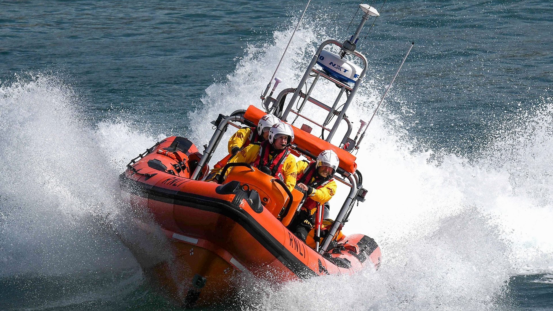 Saving Lives at Sea