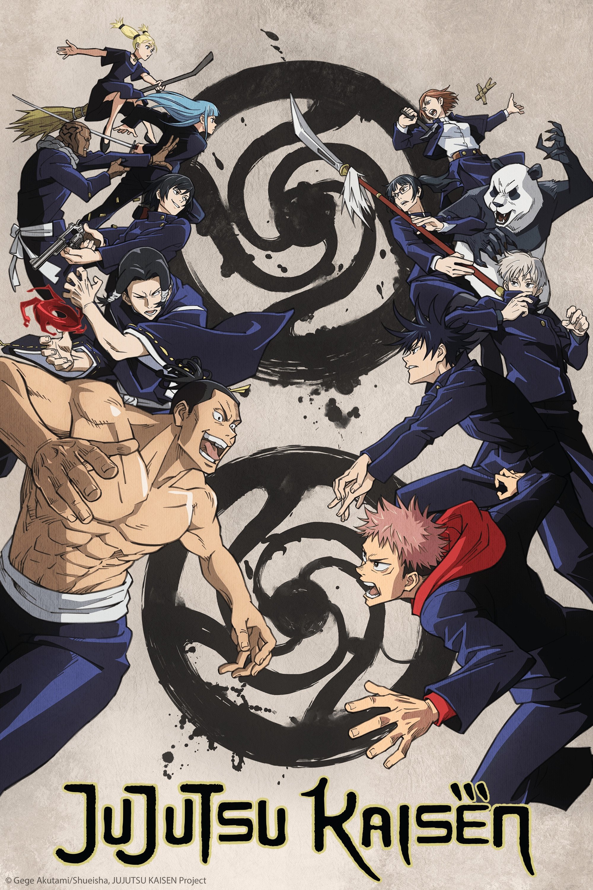 Jujutsu Kaisen Jujutsu Kaisen