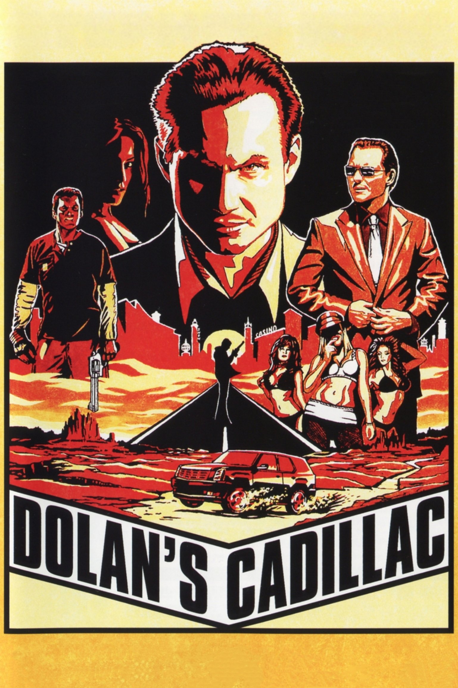 Dolan's Cadillac