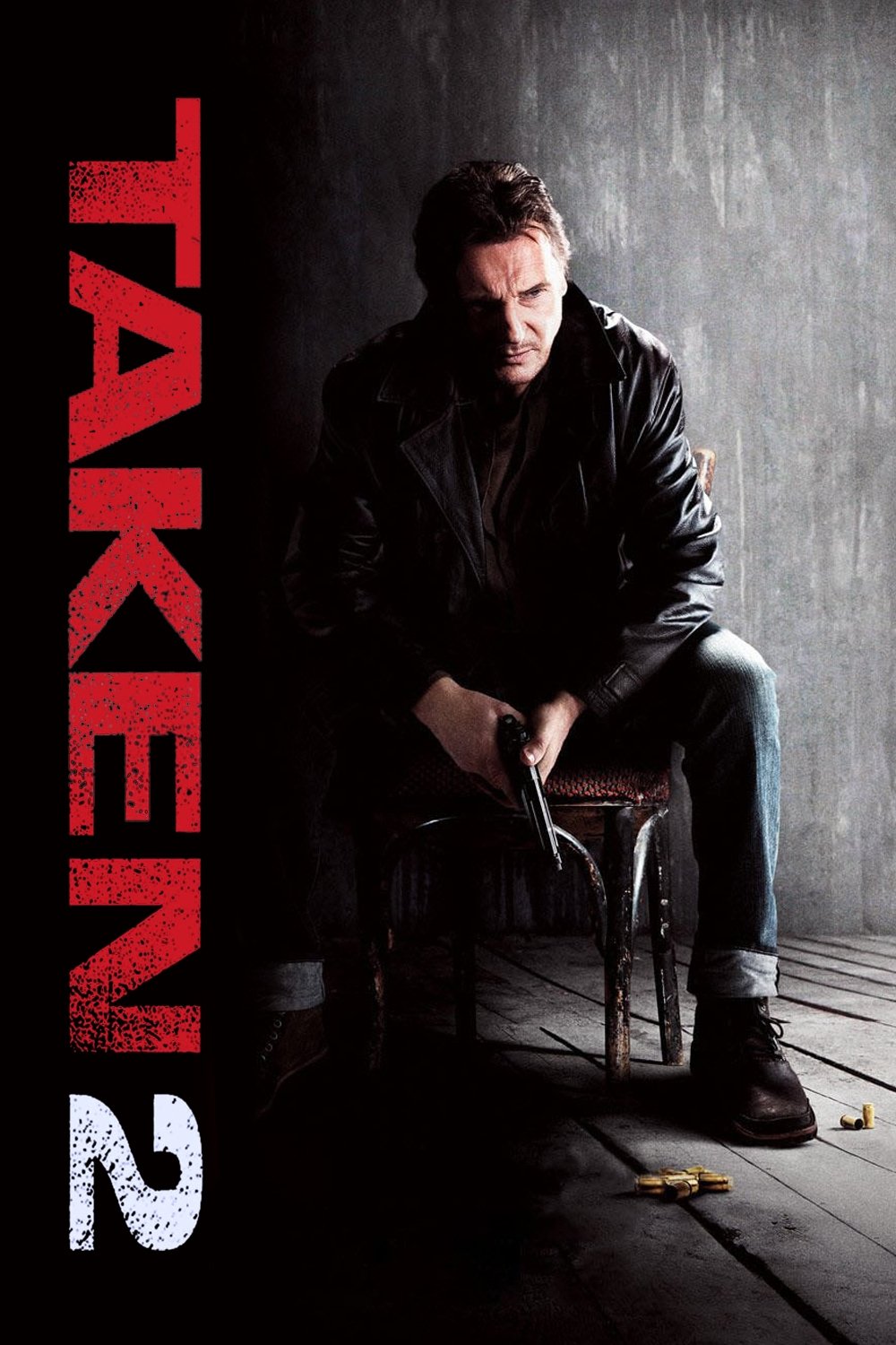 Taken 2 POSTER