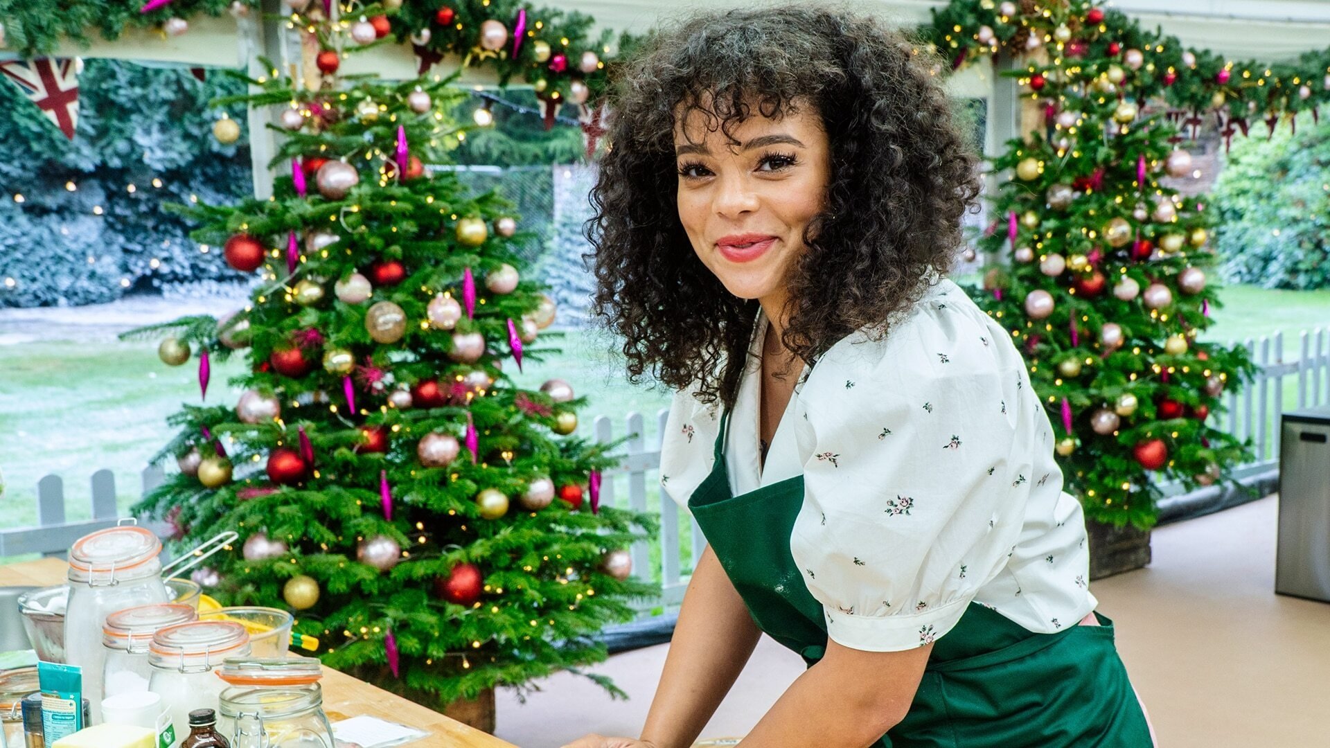 The Great British Bake Off