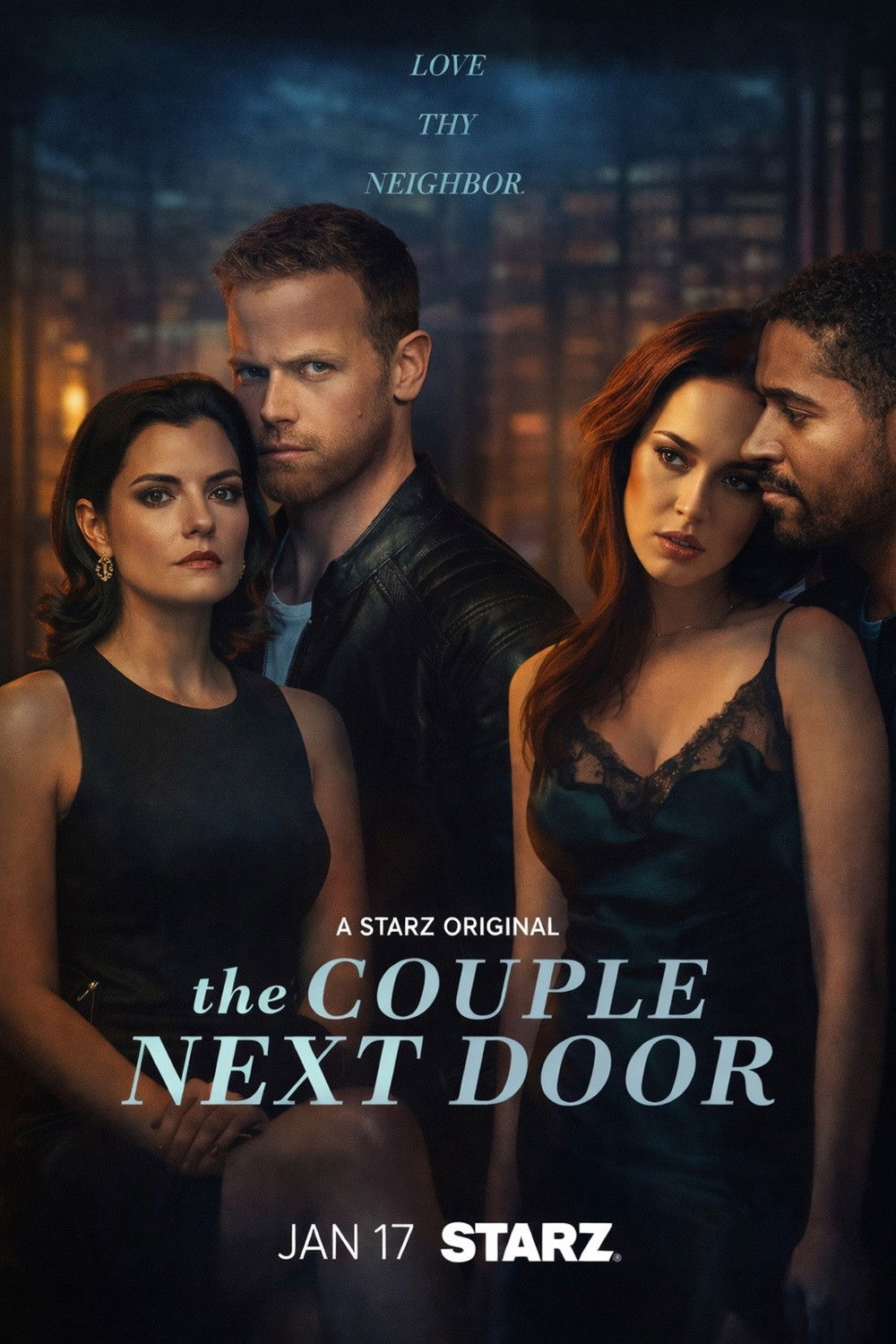 EN - The Couple Next Door (2023)
