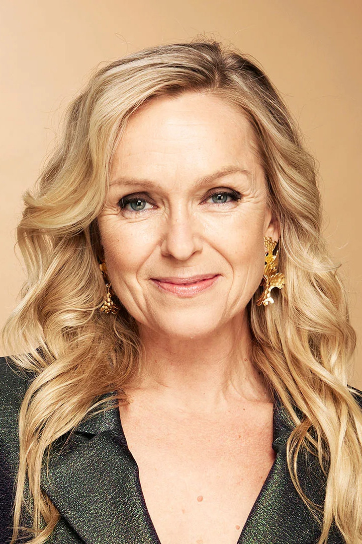 et billede af Anu Sinisalo