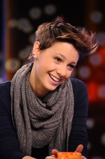 et billede af Vera Kováts