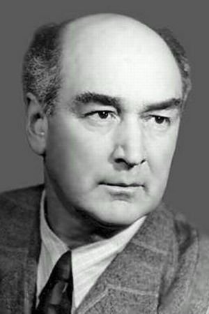 Nikolai Mordvinov's picture in the cast