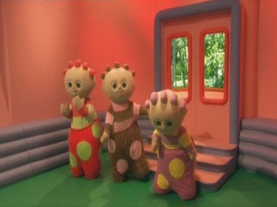 In the Night Garden
