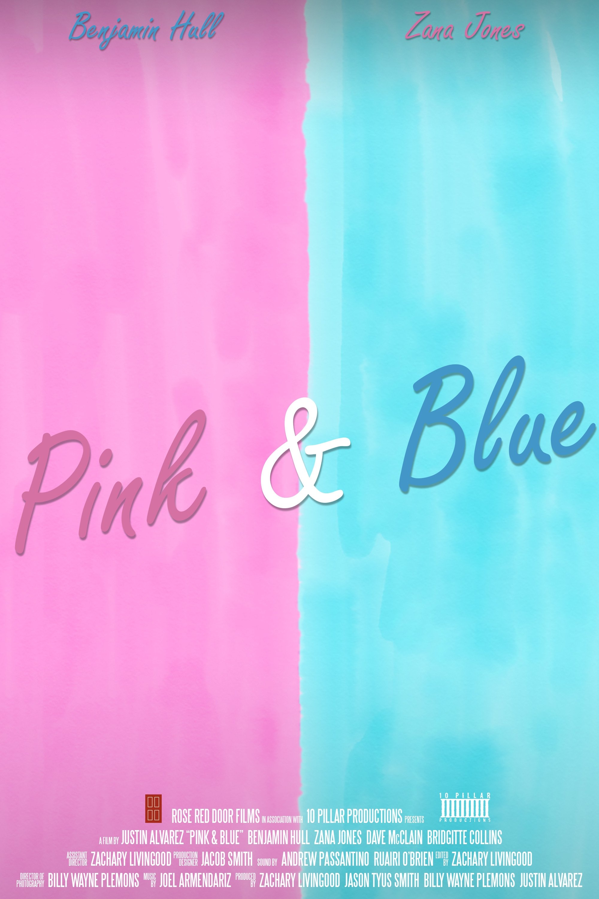 Pink & Blue