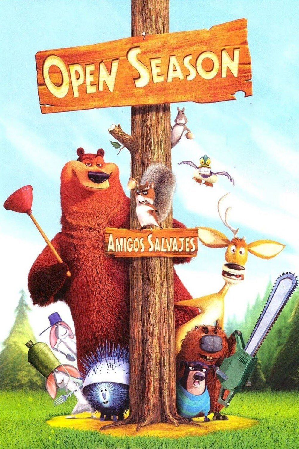 Open Season