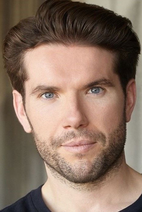 et billede af Dónall Ó Héalai