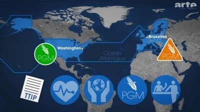 Mapping the World
