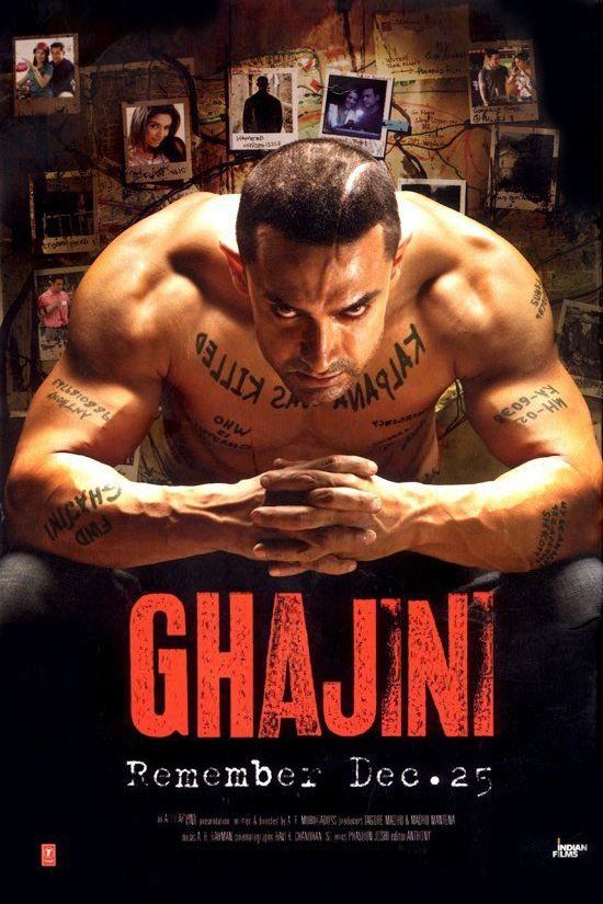 Ghajini