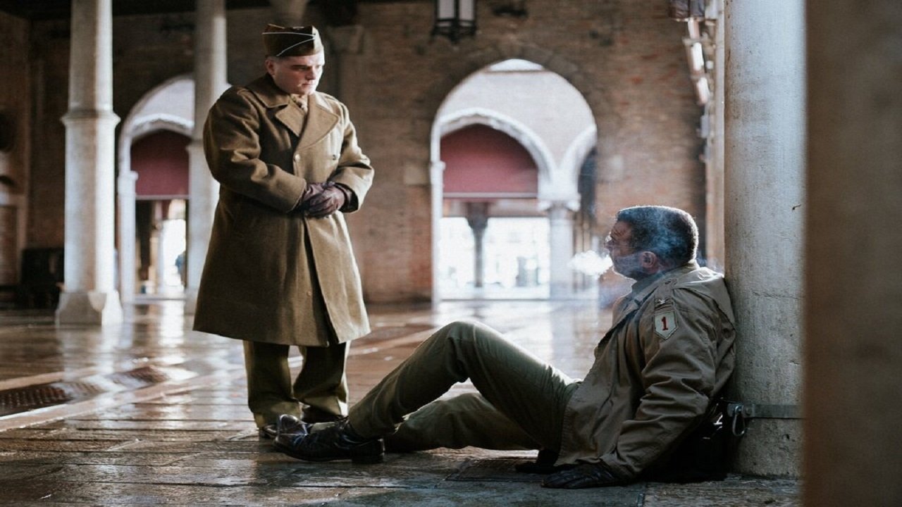 Across The River And Into The Trees 2023 Backdrops The Movie Across The River And Into The Trees 2023 Backdrops The Movie